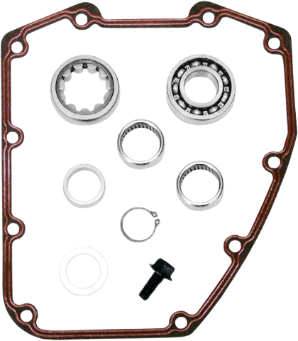 S&S Cam Drive Installation Kit 1999-2006 Harley Dyna Touring Softail FLHX FLHR