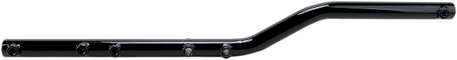Drag Specialties Black Muffler Support Bracket for 95-99 Harley Davidson Softail
