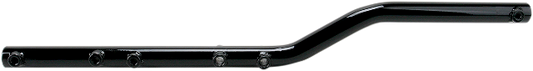Drag Specialties Black Muffler Support Bracket for 95-99 Harley Davidson Softail