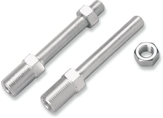 Arlen Ness Rear Adjustable Lowering Kit fits 2000-2017 Harley FLSTF Softail FXSB