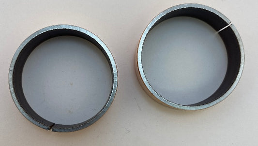 Drag Specialties 39mm Upper Fork Slider Bushings fits 1984-2015 Harley Sportster