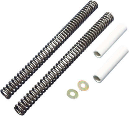 Progressive 41mm Front Fork Springs fits 1949-2017 Harley Dyna Touring Softail