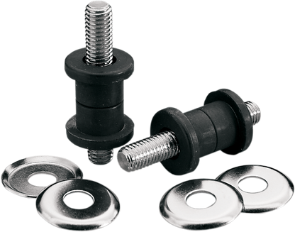 Drag Specialties Front Handlebar Stud Damper bushing Kit 1983-24 Harley Touring