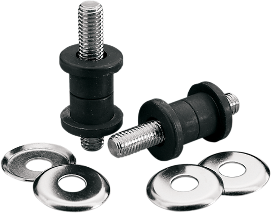 Drag Specialties Front Handlebar Stud Damper bushing Kit 1983-24 Harley Touring