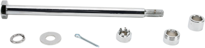 Drag Specialties EVO Rear 3/4" Axle Kit fits 1982-1994 Harley FXR Models