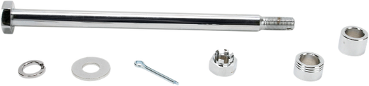 Drag Specialties EVO Rear 3/4" Axle Kit fits 1982-1994 Harley FXR Models
