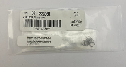 Motion Pro Steel Idle & Throttle Clips fits 1996-2017 Harley Dyna Touring