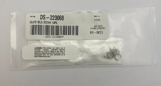 Motion Pro Steel Idle & Throttle Clips fits 1996-2017 Harley Dyna Touring