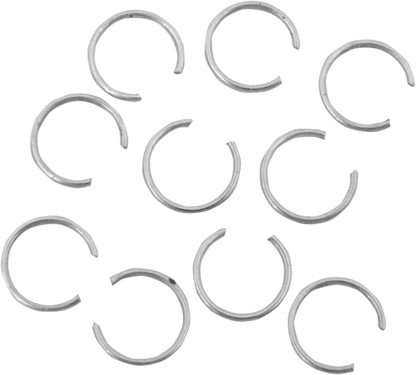 Motion Pro Steel Idle & Throttle Clips fits 1996-2017 Harley Dyna Touring