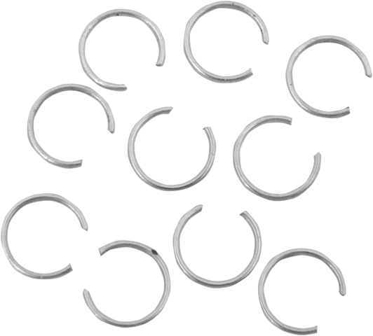 Motion Pro Steel Idle & Throttle Clips fits 1996-2017 Harley Dyna Touring