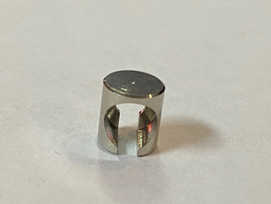 Motion Pro Single Throttle Idle Cable Ferrule for 1980-2017 Harley Dyna Touring