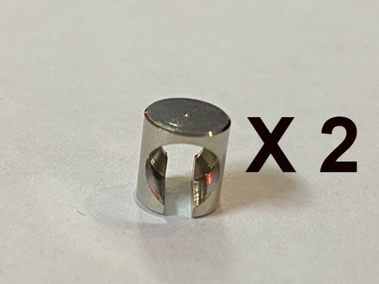 Motion Pro 2 Throttle Idle Cable FerruleS for 1980-2017 Harley Dyna Touring