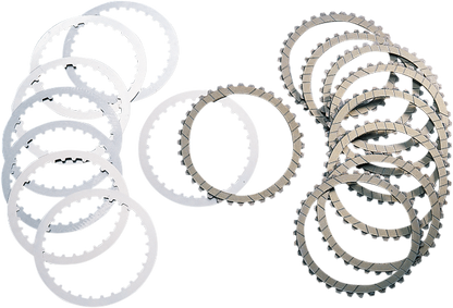 Barnett Extra Plate Clutch Kit 1991-2021 Buell Blast S1 Harley Dyna Softail FLHR
