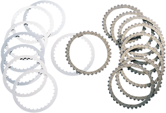 Barnett Extra Plate Clutch Kit 1991-2021 Buell Blast S1 Harley Dyna Softail FLHR