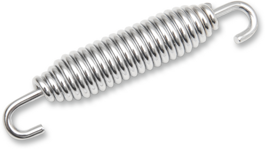 Drag Specialties Chrome Kickstand Spring 1987-2022 Harley Sportster Buell Models