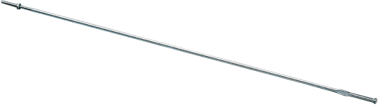 Drag Specialties Chrome Clutch Lever Rod for 52-67 Touring FL FLH EL Hydra Glide