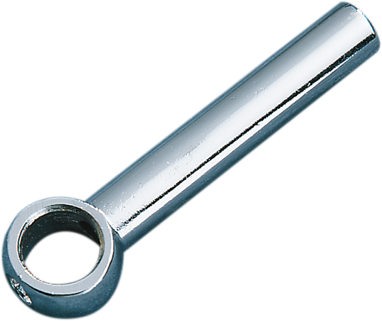 Drag Specialties Chrome Clutch Lever Rod End fits 1936-1978 Harley Knucklehead