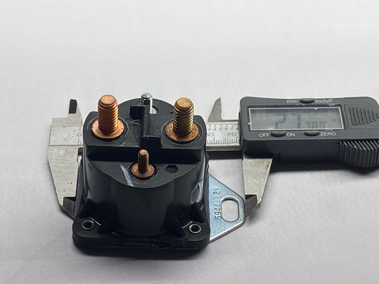 Drag Specialties Starter Solenoid 1980-1988 Harley Touring Super Glide