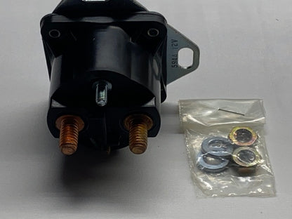 Drag Specialties Starter Solenoid 1980-1988 Harley Touring Super Glide