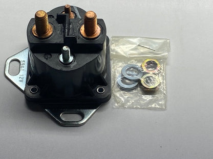 Drag Specialties Starter Solenoid 1980-1988 Harley Touring Super Glide