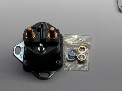 Drag Specialties Starter Solenoid 1980-1988 Harley Touring Super Glide