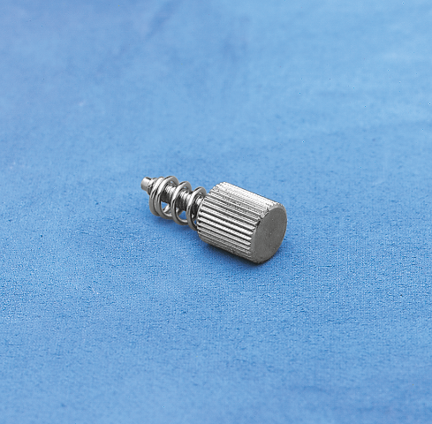 Drag Specialties Grip Lock Adjuster Screw fits 74-17 Harley Dyna Touring