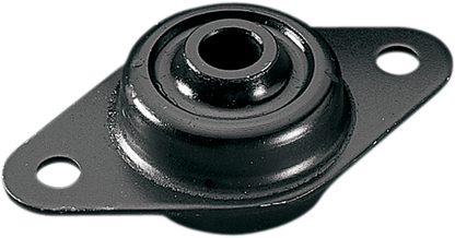 Drag Specialties Black Front Engine Motor Mount for 1980-08 Harley Dyna Touring