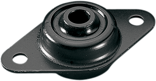 Drag Specialties Black Front Engine Motor Mount for 1980-08 Harley Dyna Touring