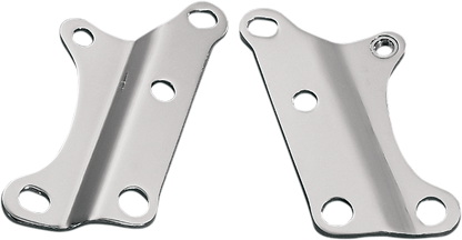Drag Specialties Chrome Motor Mount Plate fits 1984-2003 Harley Sportster XLH