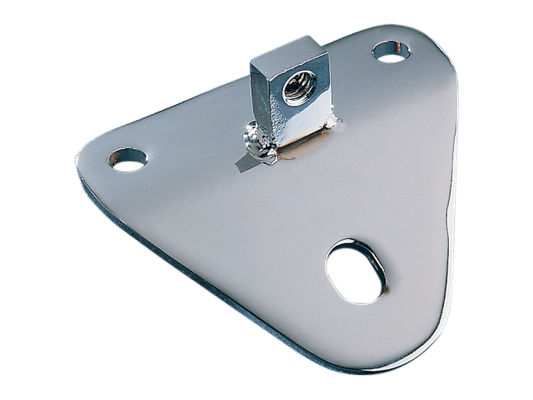 Drag Specialties Chrome Front Motor Mount 80-06 Harley FLHT FXRS FLHR FLTR FXR