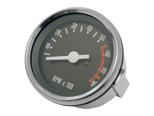 Drag Specialties Replacement Tach Tachometer fits 1978-1984 Harley FX FXS FXEF