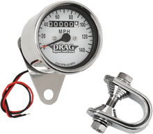 Drag Specialties Chrome 2240:60 Motorcycle Front Wheel Speedo Harley Davidson