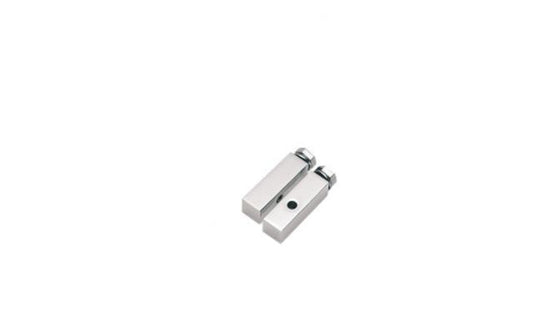 Drag Specialties 5/8" Square 3" Foot peg  Footpeg Mounting Block Harley Davidson
