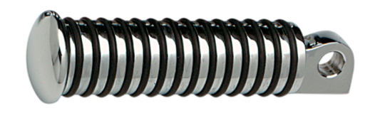 Drag Specialties Chrome Sundance Footpegs Harley Davidson SPORTSTER FXR XL FXDWG