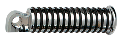 Drag Specialties Chrome Sundance Footpegs Harley Davidson SPORTSTER FXR XL FXDWG