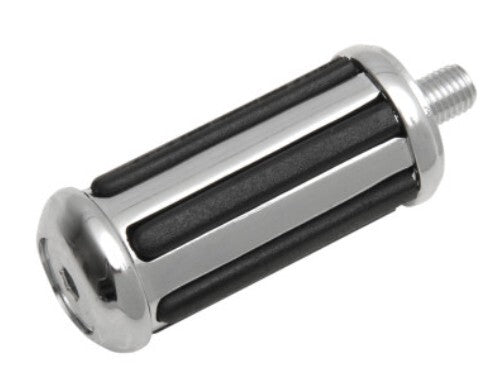 Drag Specialties Chrome Motorcycle Rail Shifter Peg fits Harley Davidson