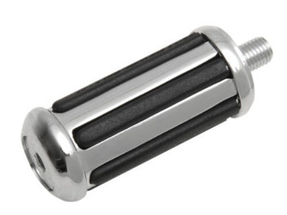 Drag Specialties Chrome Motorcycle Rail Shifter Peg fits Harley Davidson