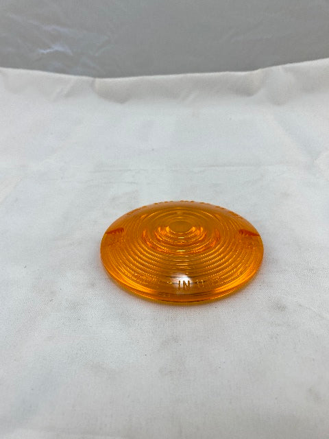 Chris Products Pair Amber Turn Signal Lens fits for 1986-2020 harley FLHT FXRT