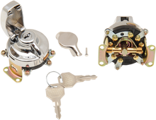 Drag Specialties Motorcycle Big Twin Ignition Switch 36-72 FL FLH Knucklehead