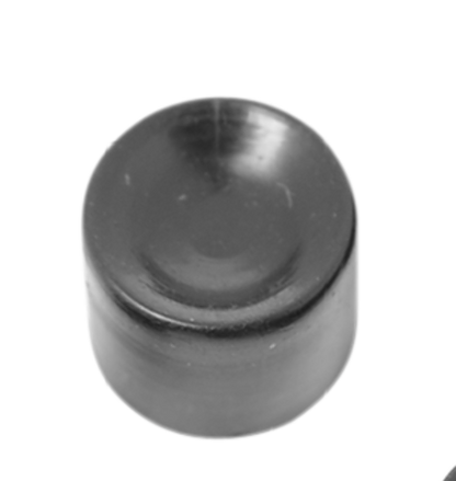 Drag Specialties Single Turn Signals Handlebar Switch Cap 72-81 Harley Touring