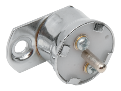 Drag Specialties Chrome Brake Stoplight Switch fits 1967-1974 Harley Sportster