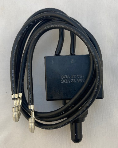 Drag Specialties Universal Weather-Proof Toggle Switch for Custom Applications