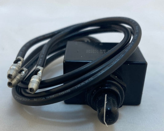 Drag Specialties Universal Weather-Proof Toggle Switch for Custom Applications