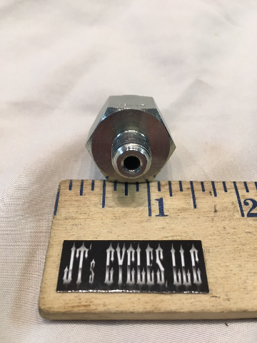 Drag Specialties Hydraulic Brake Light Switch for 1971-07 Harley Touring Softail