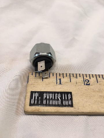 Drag Specialties Hydraulic Brake Light Switch for 1971-07 Harley Touring Softail