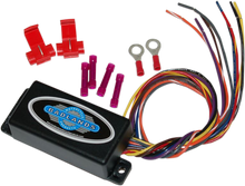 Badlands Motorcycle Run Brake Turn Control Module 73-13 Harley Dyna Softail XL