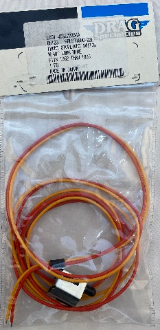 Drag Specialties Handlebar Brake Light Switch for 1982-95 Harley Softail Touring