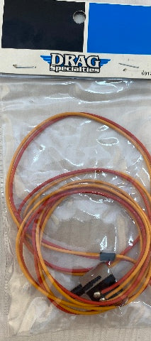Drag Specialties Handlebar Brake Light Switch for 1982-95 Harley Softail Touring