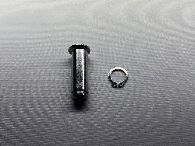 Drag Specialties Chrome Handlebar Pivot Pin Kit 82-17 Harley Dyna Touring FXST