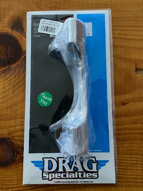 Drag Specialties Rear Turn Signal Mounting Bracket for 1986-2017 Harley Touring